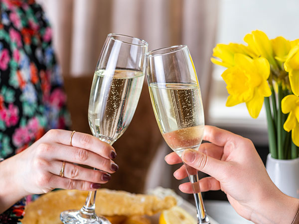 Bottomless Bubbles this Easter at The Victoria in Birmingham