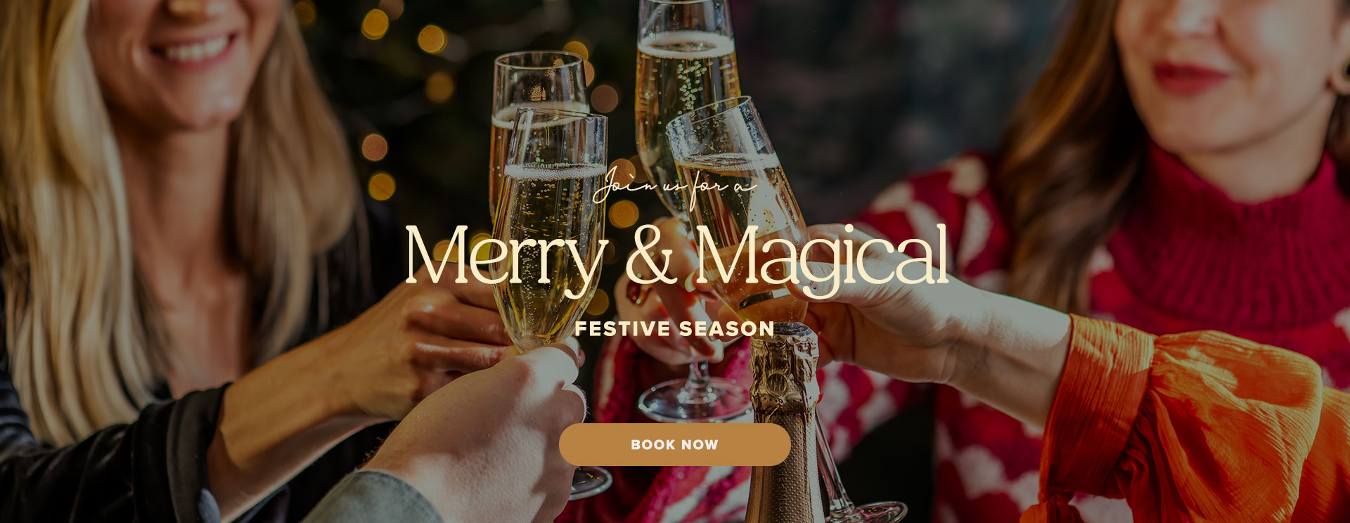 Christmas 2025 at Barnt Green