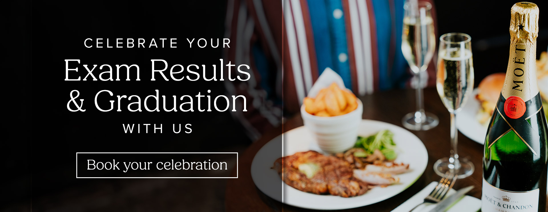 Graduation Celebration at The Victoria