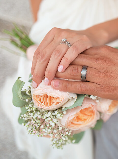 Beautiful weddings at The Victoria
